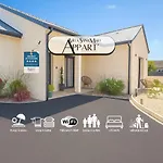 Mart-plage A 500m-tout Inclus فيلة Saint-Martin de Brehal