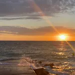 Mart-plage A 500m-tout Inclus فيلة Saint-Martin de Brehal