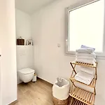 Mart-plage A 500m-tout Inclus فيلة Saint-Martin de Brehal