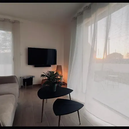 Mart-plage A 500m-tout Inclus Villa