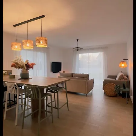 Apartamento Mart, Martin De Brehal, 500m De La *