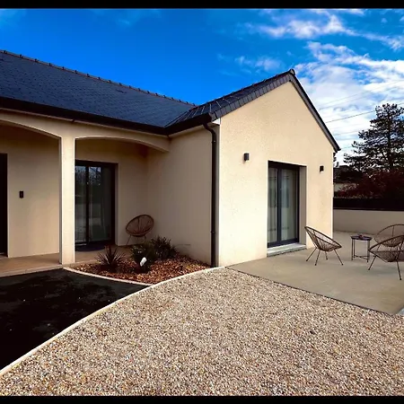 Mart, Martin De Brehal, 500m De La Apartamento *