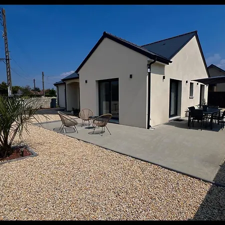 Mart-plage A 500m-tout Inclus Villa *