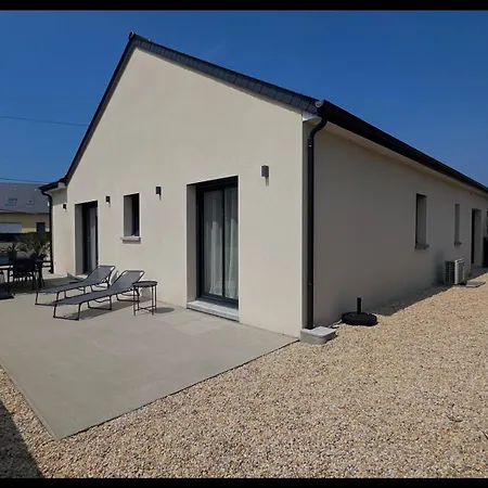 Mart-plage A 500m-tout Inclus * Saint-Martin de Brehal