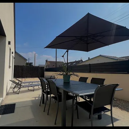 Apartamento Mart, Martin De Brehal, 500m De La