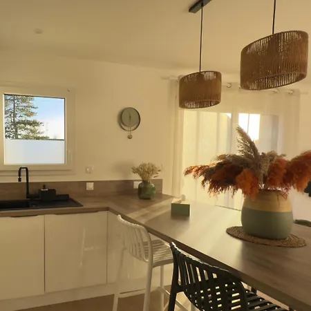 Willa Villa Saint Mart-Tout Inclus-Plage A 7 Min A Pied Saint-Martin de Brehal