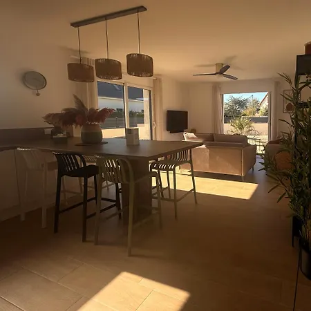 Mart-plage A 500m-tout Inclus * Saint-Martin de Brehal