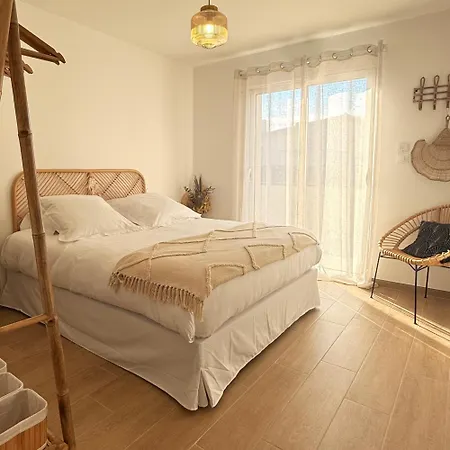 Willa Villa Saint Mart-Tout Inclus-Plage A 7 Min A Pied