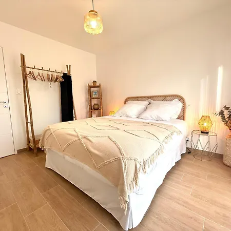 Willa Mart-plage A 500m-tout Inclus Saint-Martin de Brehal