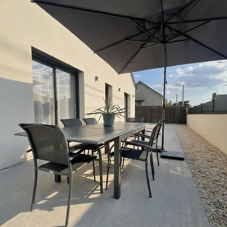 Mart-tout Inclus-plage A 7 Min A Pied Villa *