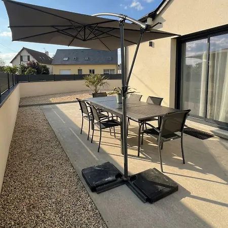 Willa Mart-plage A 500m-tout Inclus