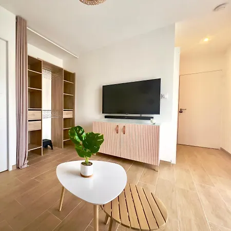 Villa Saint Mart-Tout Inclus-Plage A 7 Min A Pied *