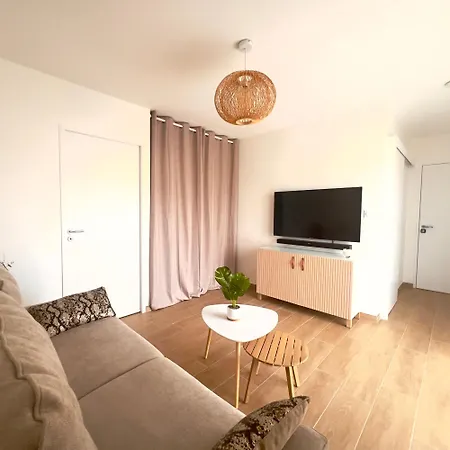Mart-plage A 500m-tout Inclus Willa Saint-Martin de Brehal