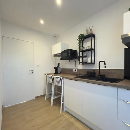 Mart-plage A 500m-tout Inclus Willa Saint-Martin de Brehal