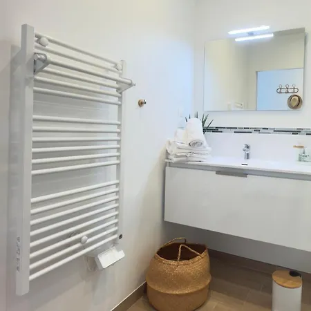 Willa Villa Saint Mart-Tout Inclus-Plage A 7 Min A Pied *