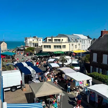 Mart-tout Inclus-plage A 7 Min A Pied Saint-Martin de Brehal