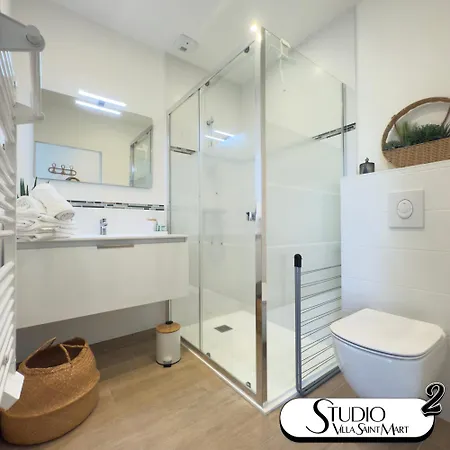 Villa Mart-tout Inclus-plage A 7 Min A Pied