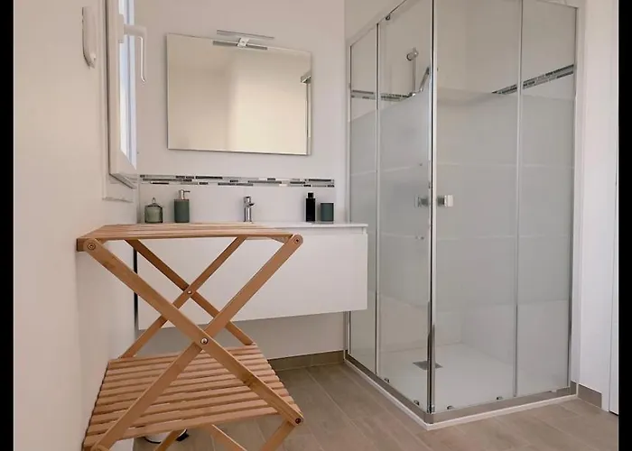 Mart-plage A 500m-tout Inclus Villa *