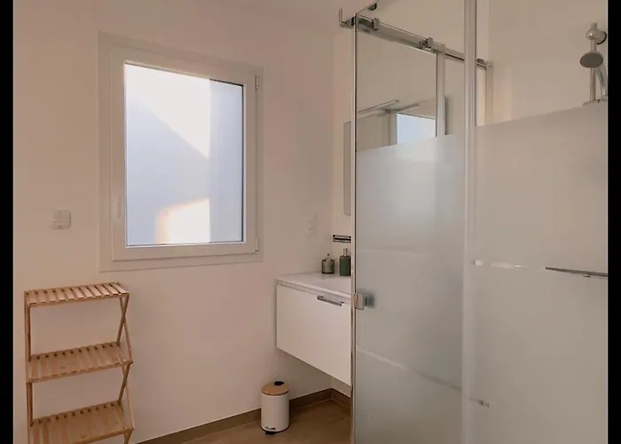 Mart-plage A 500m-tout Inclus Villa *