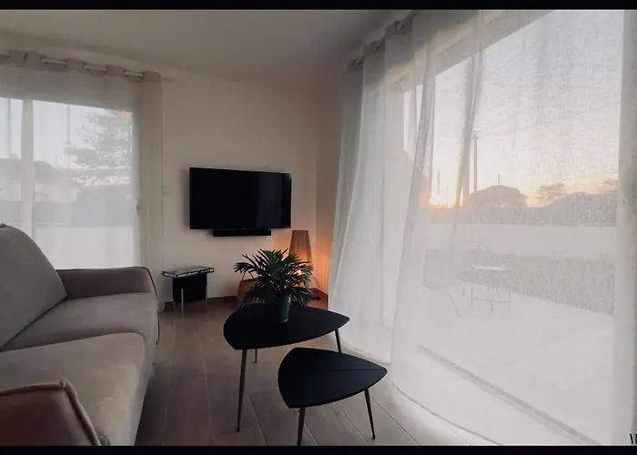 Mart-plage A 500m-tout Inclus Villa