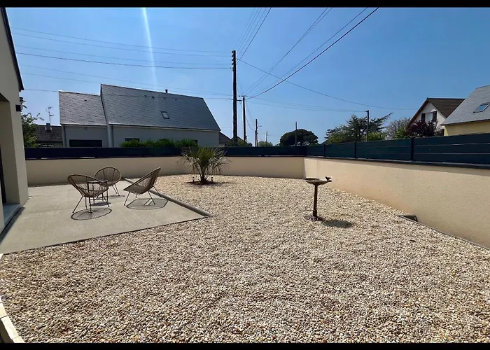 Villa Mart-plage A 500m-tout Inclus *