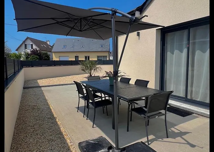 Mart-plage A 500m-tout Inclus Villa *