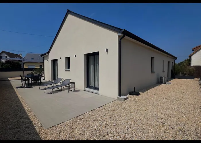 Mart-plage A 500m-tout Inclus * Saint-Martin de Brehal