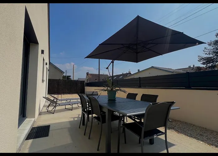 Villa Mart-plage A 500m-tout Inclus