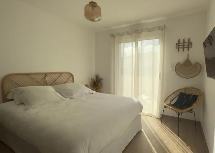 Mart-plage A 500m-tout Inclus Villa