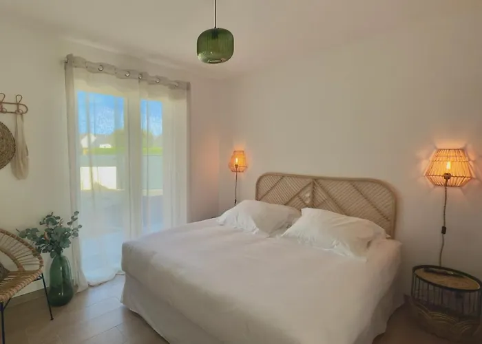 Villa Mart-plage A 500m-tout Inclus