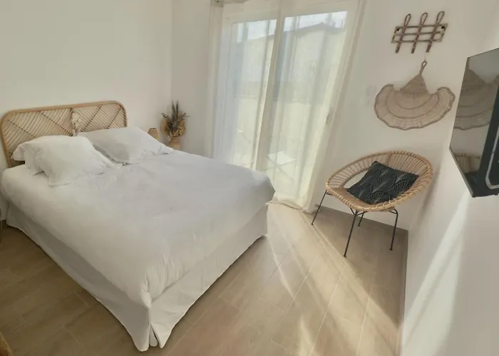 Mart-plage A 500m-tout Inclus Saint-Martin de Brehal