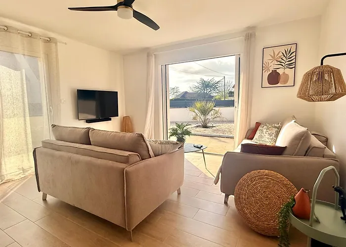 Mart-plage A 500m-tout Inclus *