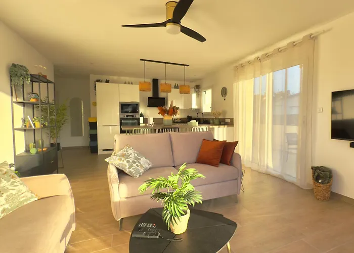 Villa Mart-plage A 500m-tout Inclus *