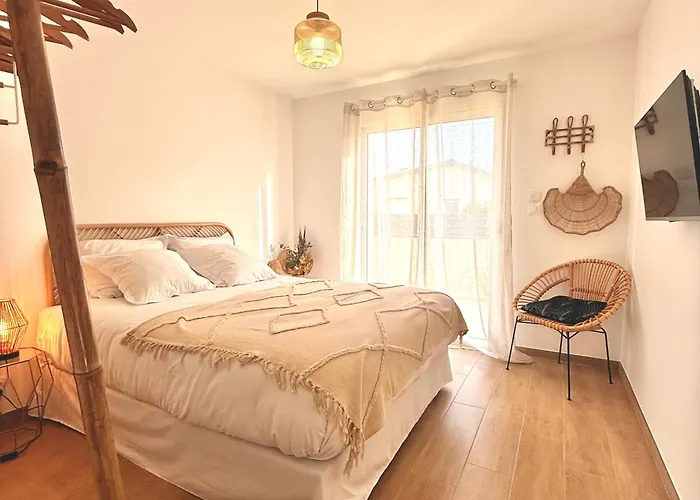 Villa Mart-plage A 500m-tout Inclus *