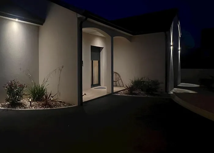 Mart-plage A 500m-tout Inclus Villa