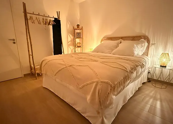 Mart-plage A 500m-tout Inclus Villa *