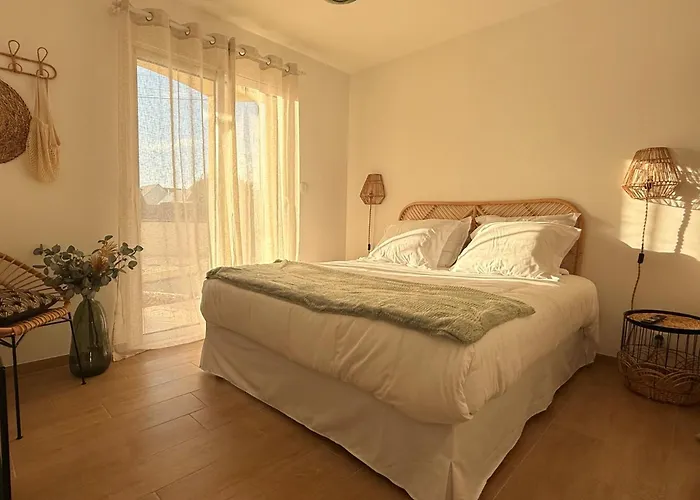 Mart-plage A 500m-tout Inclus * Saint-Martin de Brehal