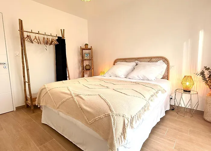 Mart-plage A 500m-tout Inclus Villa *