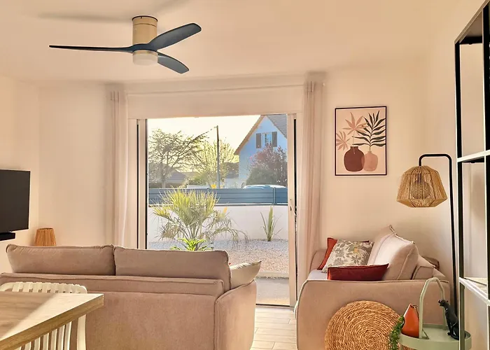 Mart-plage A 500m-tout Inclus Villa